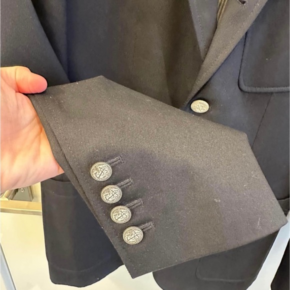 Club Monaco Blazer Size: 40 - Picture 2 of 3